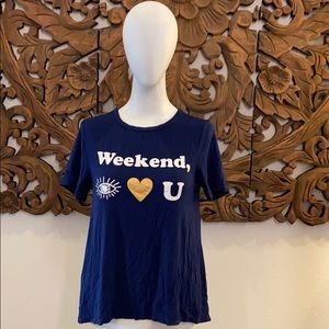 “Eye Love You” fun tshirt by GB Girls